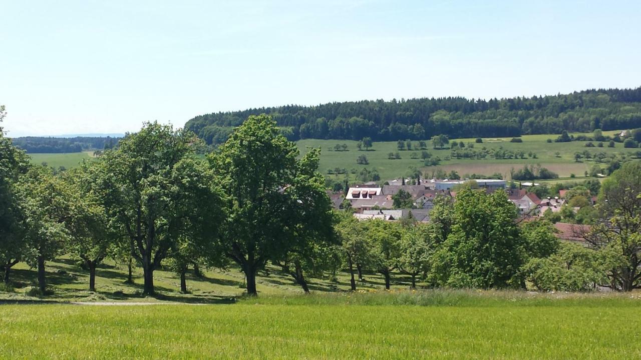 Ferienwohnung Bodensee Bullerbue Eigeltingen Экстерьер фото